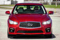 infiniti q50 red sport 400 2016 28 Car A4 Photo Print