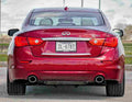 infiniti q50 red sport 400 2016 34 Car A4 Photo Print