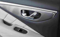 infiniti q50 red sport 400 2016 4 Car A4 Photo Print