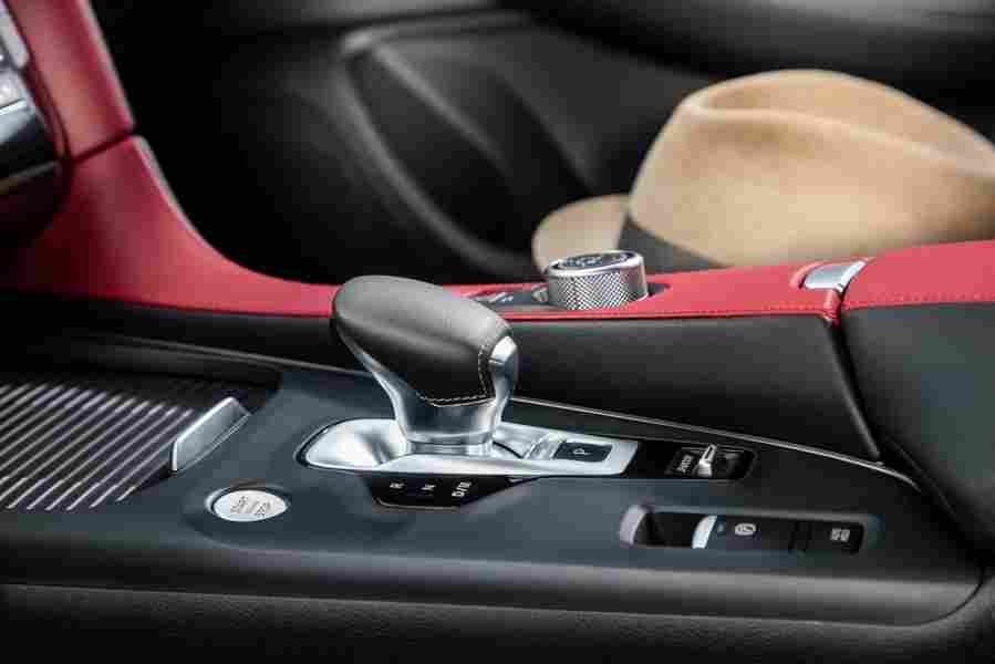infiniti qx55 2021 6978 10 Car A4 Photo Print