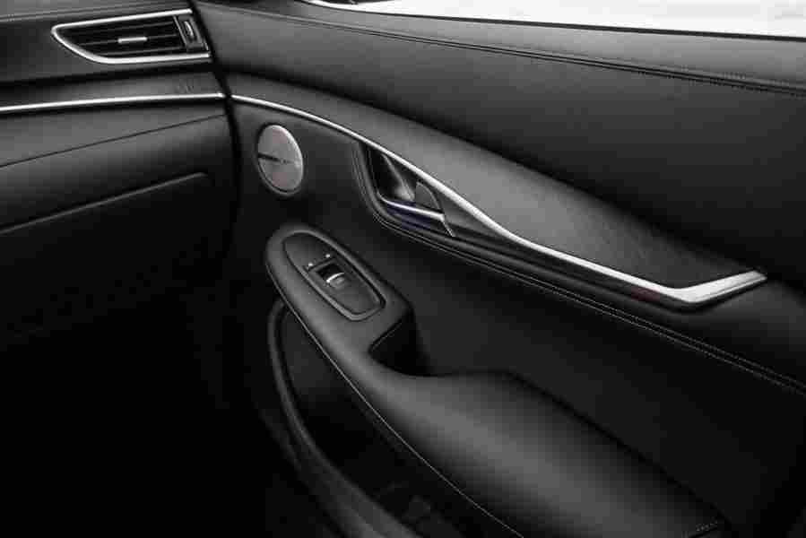 infiniti qx55 2021 6978 12 Car A4 Photo Print