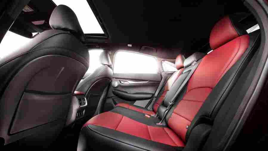 infiniti qx55 2021 6978 14 Car A4 Photo Print