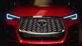 infiniti qx55 2021 6978 23 Car A4 Photo Print