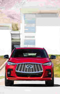 infiniti qx55 2021 6978 44 Car A4 Photo Print