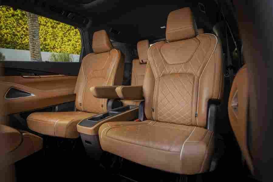 infiniti qx60 2021 7130 11 Car A4 Photo Print