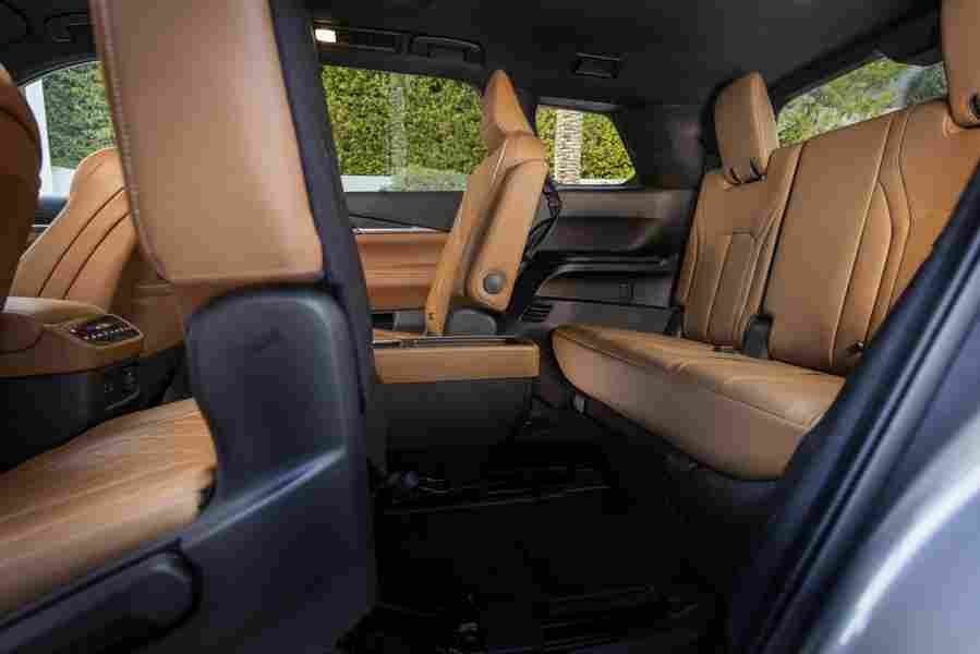 infiniti qx60 2021 7130 12 Car A4 Photo Print