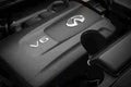 infiniti qx60 2021 7130 2 Car A4 Photo Print