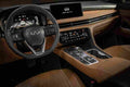 infiniti qx60 2021 7130 20 Car A4 Photo Print