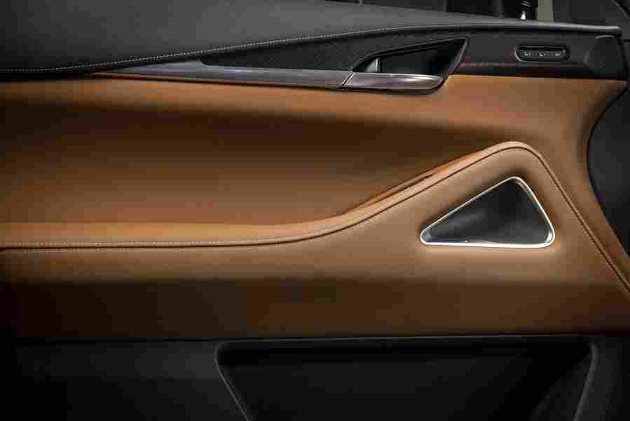 infiniti qx60 2021 7130 35 Car A4 Photo Print