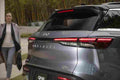infiniti qx60 2021 7130 72 Car A4 Photo Print