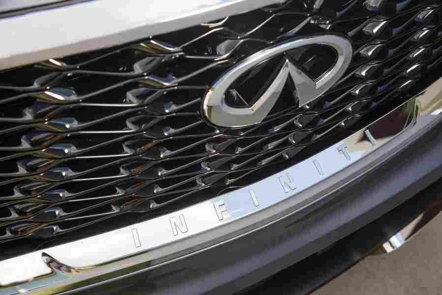 infiniti qx60 2021 7130 75 Car A4 Photo Print