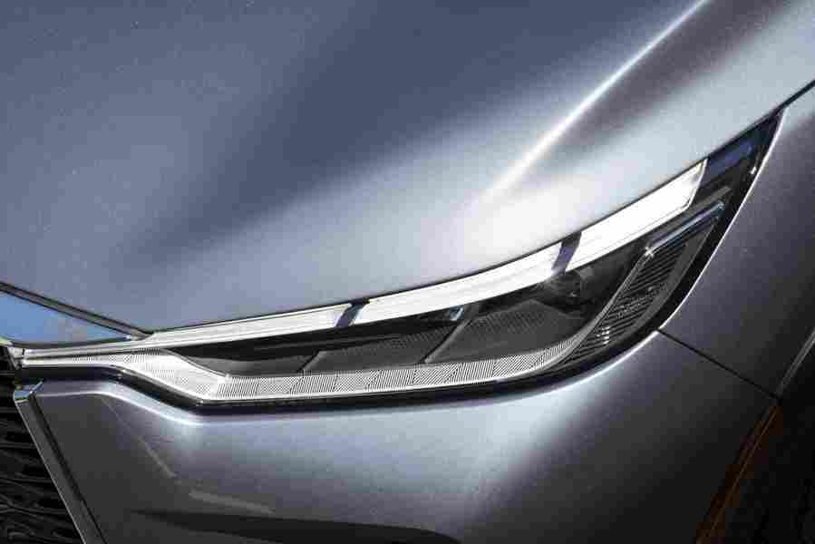 infiniti qx60 2021 7130 76 Car A4 Photo Print
