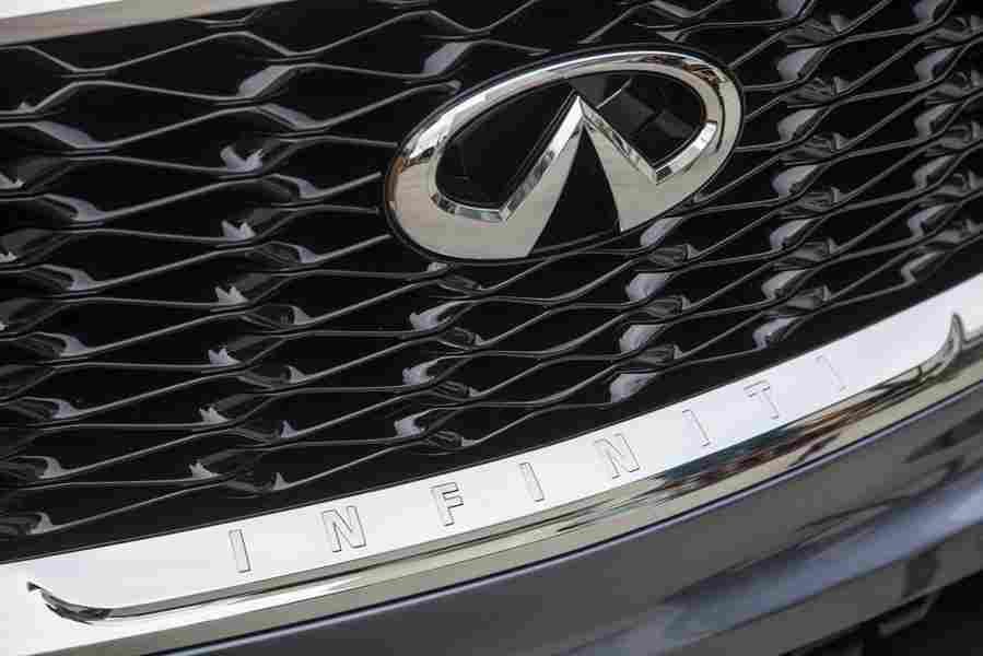 infiniti qx60 2021 7130 78 Car A4 Photo Print