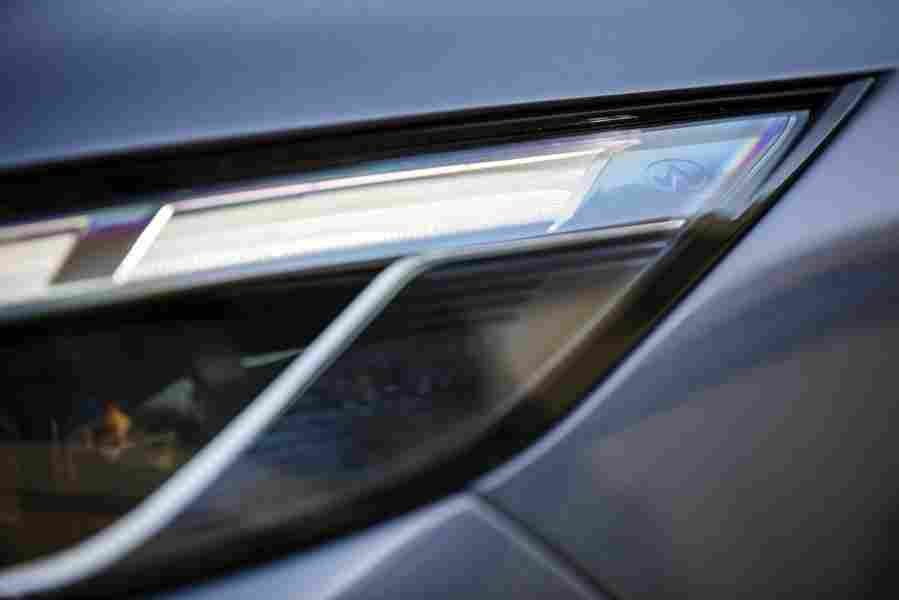 infiniti qx60 2021 7130 81 Car A4 Photo Print