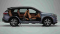 infiniti qx60 2021 7130 83 Car A4 Photo Print