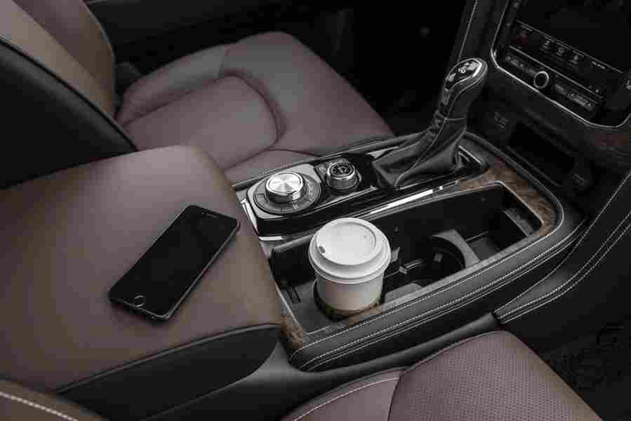 infiniti qx80 2021 7147 18 Car A4 Photo Print