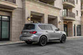 infiniti qx80 2021 7147 21 Car A4 Photo Print