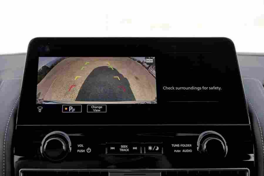 infiniti qx80 2021 7147 45 Car A4 Photo Print