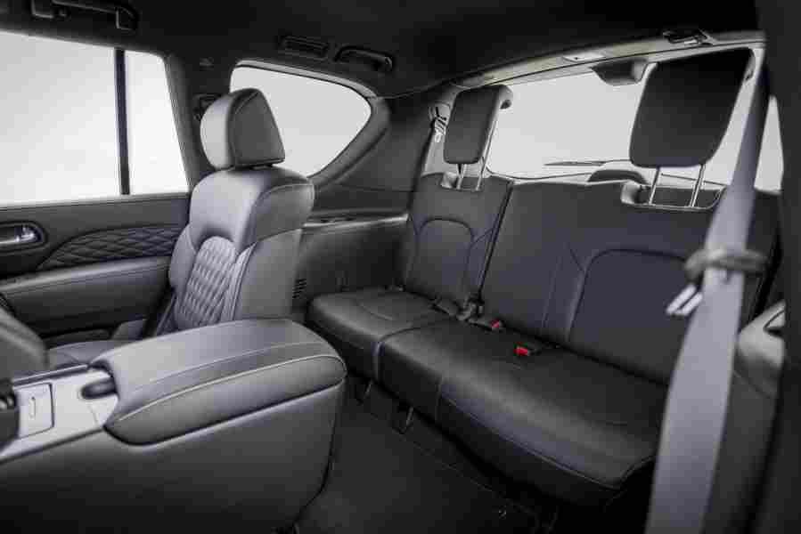 infiniti qx80 2021 7147 53 Car A4 Photo Print