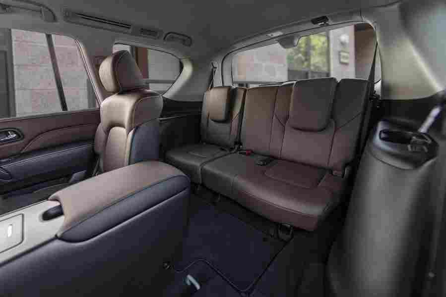 infiniti qx80 2021 7147 6 Car A4 Photo Print
