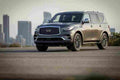 infiniti qx80 2021 7147 62 Car A4 Photo Print
