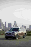 infiniti qx80 2021 7147 69 Car A4 Photo Print