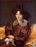 ing Madame Marie Marcotte Art A4 Photo Print