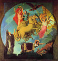 ing Napoleon s Apotheosis Art A4 Photo Print