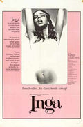 inga  01 film star poster A4 Photo Print