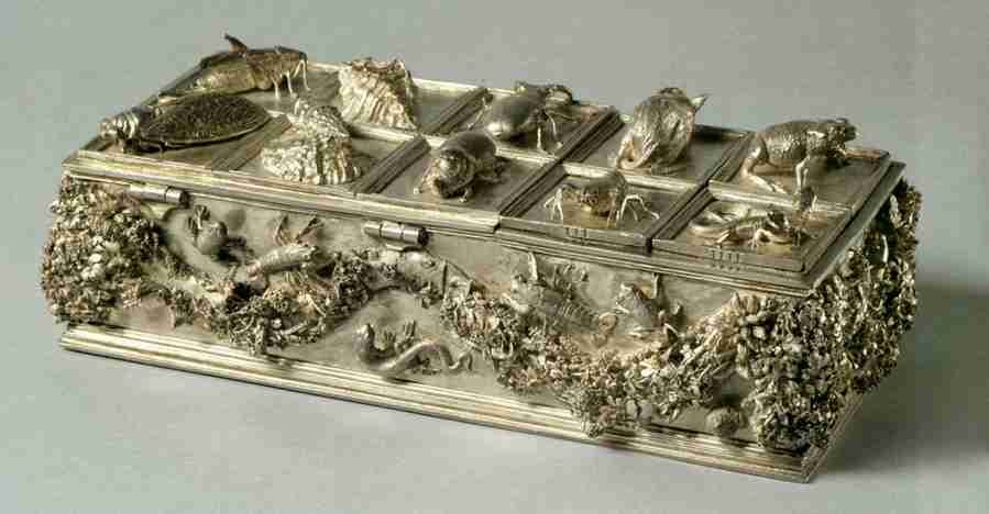 inkstand Art A4 Photo Print