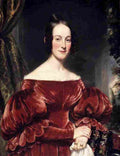 inman Mrs Robert Lowden Art A4 Photo Print