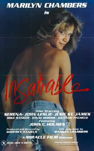 insatiable  01 film star poster A4 Photo Print