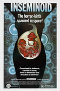 inseminoid  01 film star poster A4 Photo Print