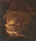interior 18 Art A4 Photo Print