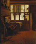 interior 38 Art A4 Photo Print