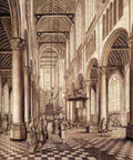 interior 40 Art A4 Photo Print