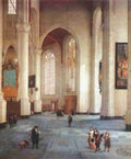 interior 52 Art A4 Photo Print