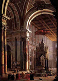 interior 9 Art A4 Photo Print
