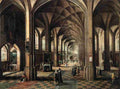 interiox 2 Art A4 Photo Print