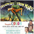 invaders from mars  04 film star poster A4 Photo Print