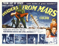 invaders from mars  05 film star poster A4 Photo Print