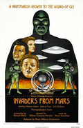 invaders from mars  06 film star poster A4 Photo Print