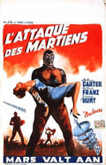 invaders from mars  07 film star poster A4 Photo Print