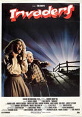 invaders from mars 1986  02 film star poster A4 Photo Print