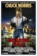 invasion usa  01 film star poster A4 Photo Print