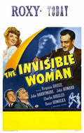 invisible woman  05 film star poster A4 Photo Print
