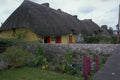 irish cottage tavern 1980s 1990s A4 Photo Print