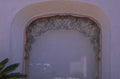 iron arch window 1980s 1990s A4 Photo Print