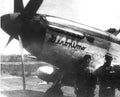ironimo fighter aircraft Vintage world war A4 Photo Print
