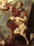 isaac 6 Art A4 Photo Print